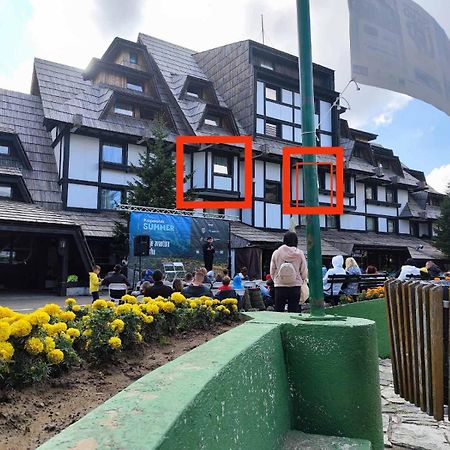 Snow White Apartments Копаоник Екстериор снимка