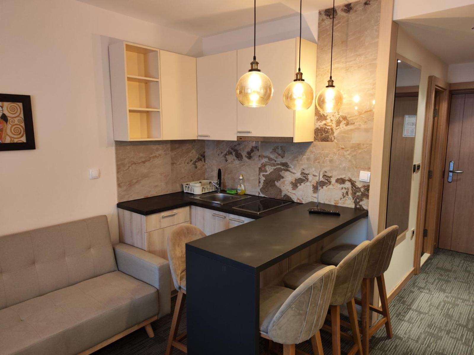 Snow White Apartments Копаоник Екстериор снимка
